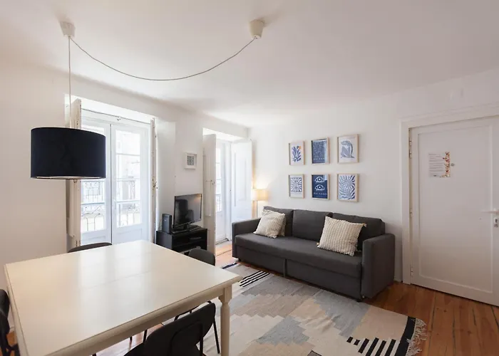 Flh - Central Flat In Bairro Alto
