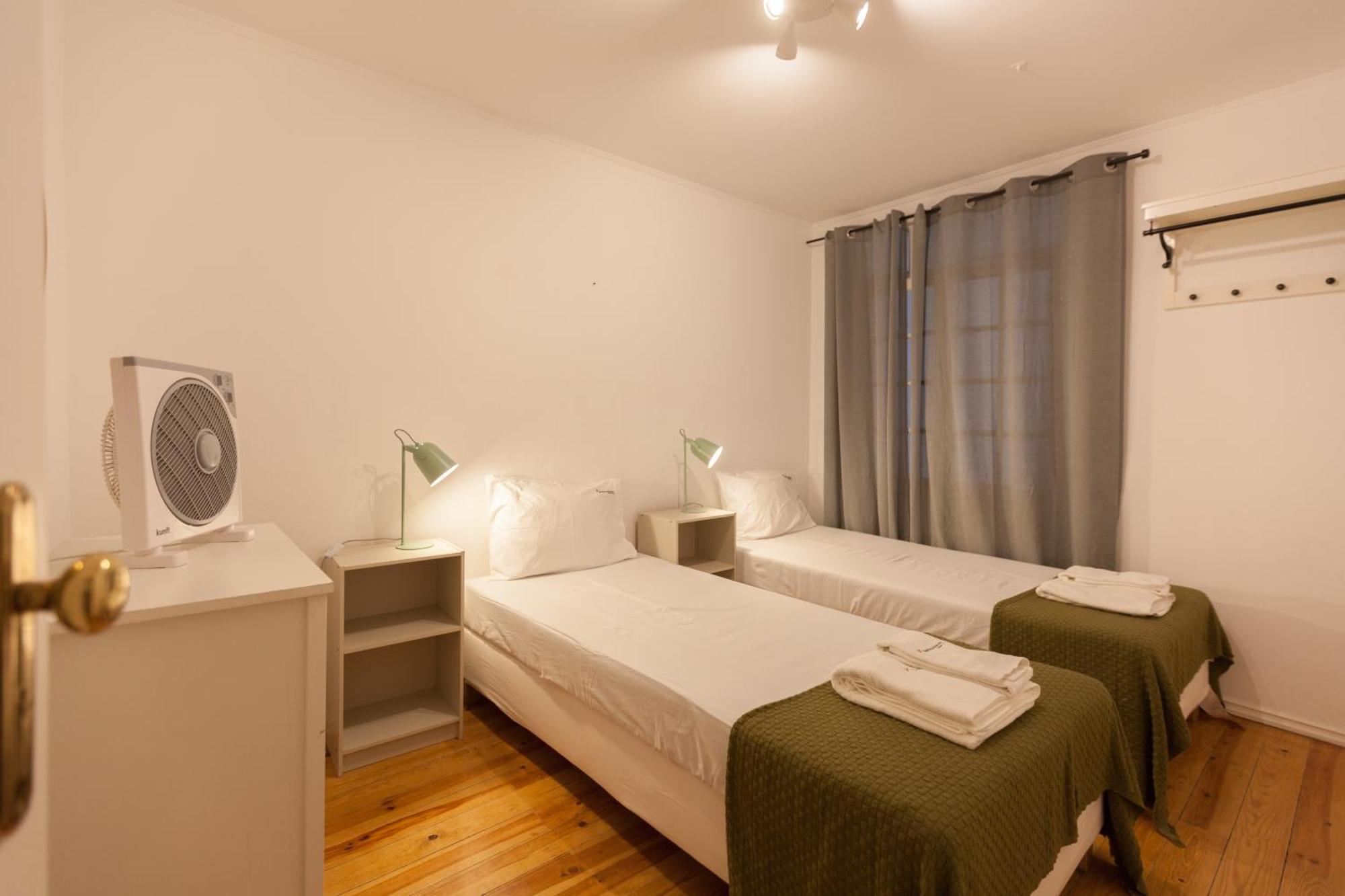 Apartment Flh - Central Flat In Bairro Alto Lisbon