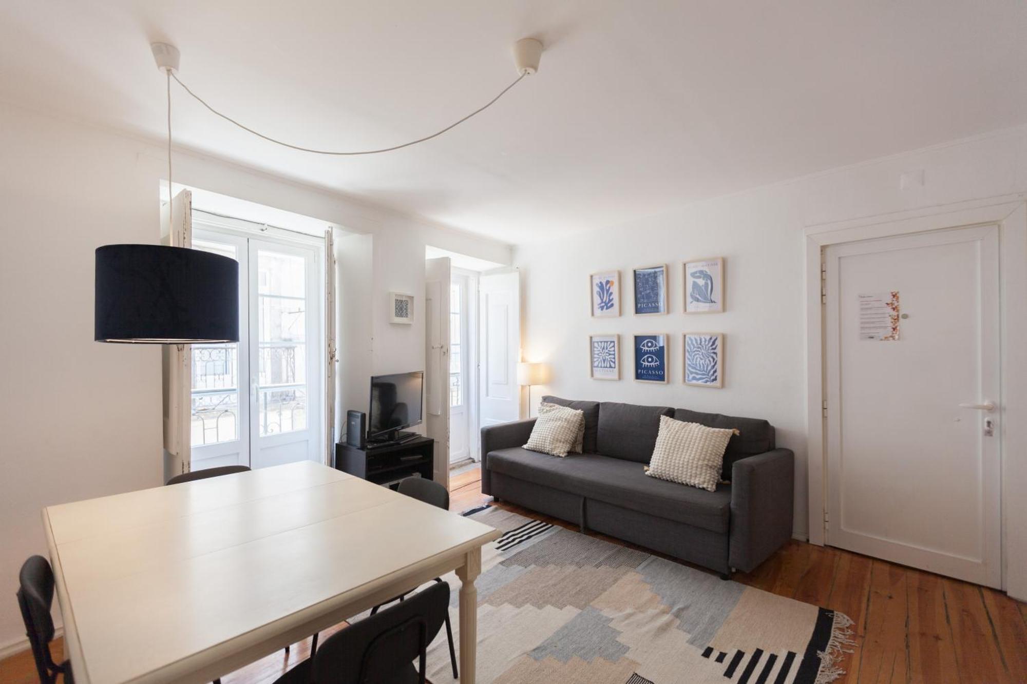 Flh - Central Flat In Bairro Alto