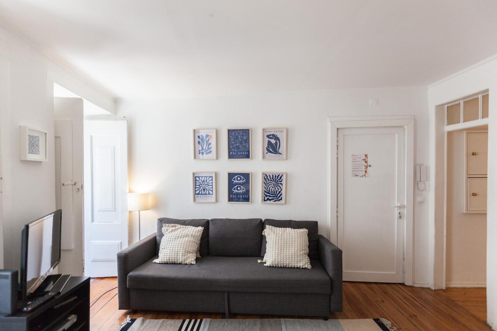 Flh - Central Flat In Bairro Alto * Lisbon