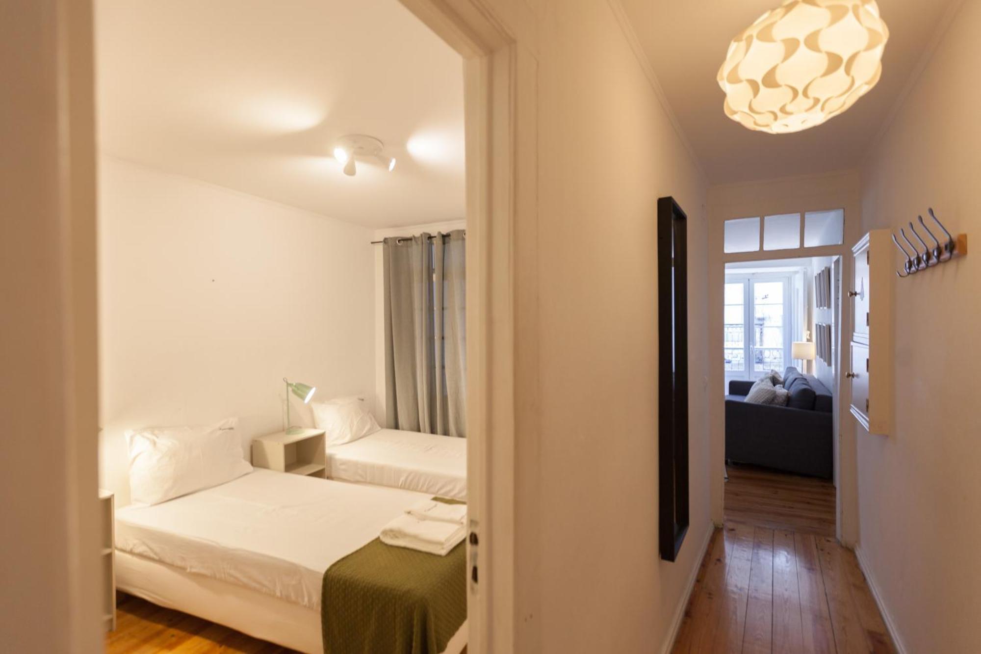 Flh - Central Flat In Bairro Alto Apartment